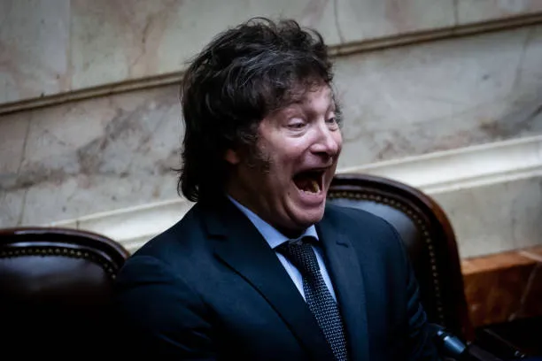 Javier Milei